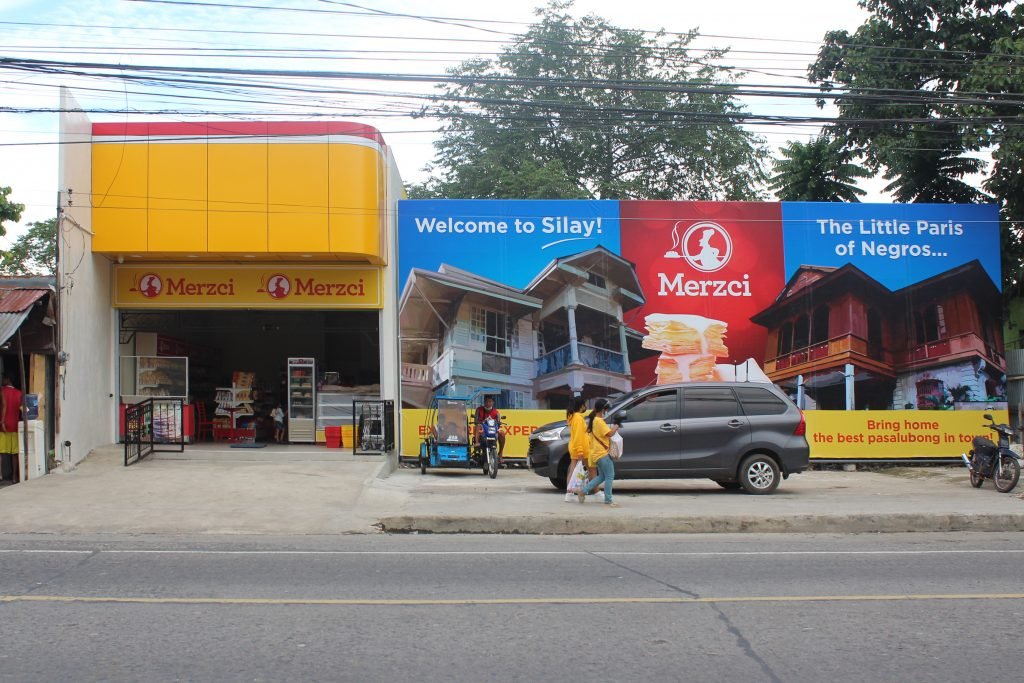 MERZCI BEST PASALUBONG OPENS ITS 4TH BRANCH  IN SILAY