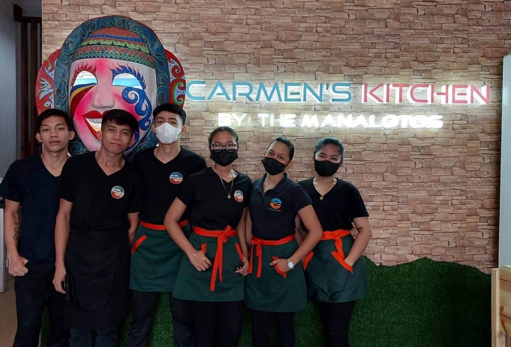 CARMEN’S KITCHEN: INVADING BACOLOD’S LOCAL RESTAURANT SCENE IN A FLASH