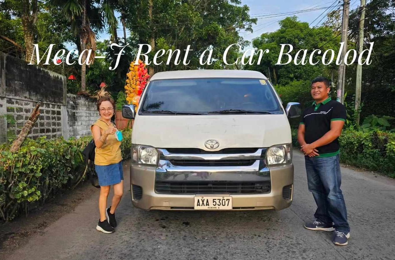 MECAJ RENT a CAR BACOLOD Bringing People Safely to Their Destination