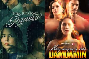 ABS-CBN and TV5’s Explosive Collaboration: Pira-Pirasong Paraiso &  Nag-Aapoy Na Damdamin