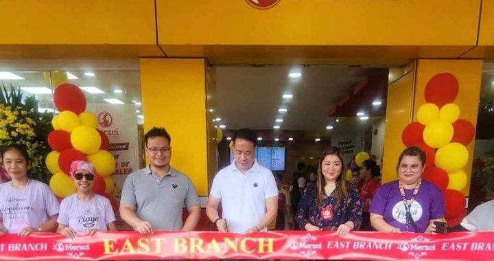 MERZCI Now Opens Its 69th  Branch in the East Side of Bacolod City