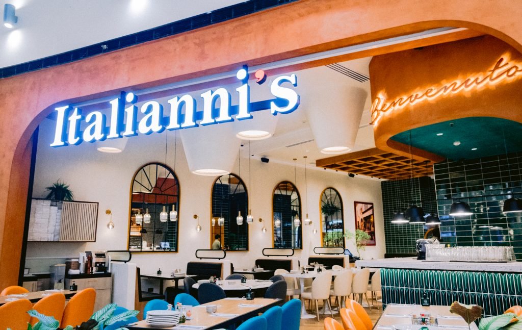 Opening of Italianni’s SM City Bacolod; Receives Warm Welcome From Negrenses