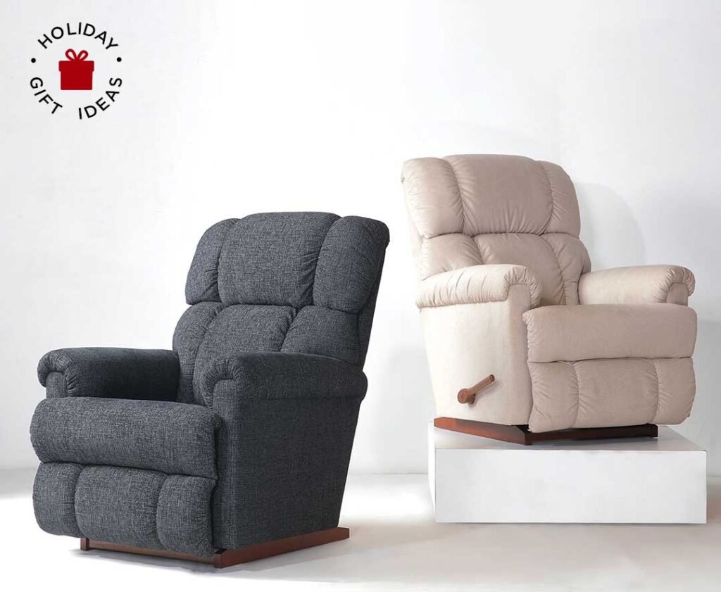 1.	Surprise your loved ones with the gift of cozy moments with Our Home recliners.