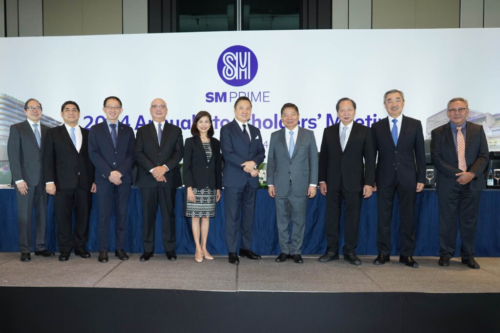 SM Prime Marks 30th Year Anniversary With Record Breaking Income–Php 100 Billion Investment For 2024