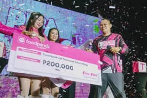 foodpanda Logistics Brings More Smiles to Bacolod with Pau-tastic Party ng Taon