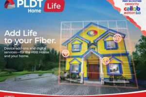 PLDT Home Life collabs with PBB Celebrity Collab 2.0 to power the smartest, most modern ‘Bahay ni Kuya’ yet