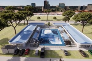 Bacolod’s First Outdoor ‘GlassHouse’ Sports Court, To Rise In Megaworld’s The Upper East