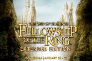 Return to Middle-earth: “The Lord of the Rings: The  Fellowship of the Ring” Extended Edition Hits SM Cinemas  for an Exclusive One-Weekend Engagement