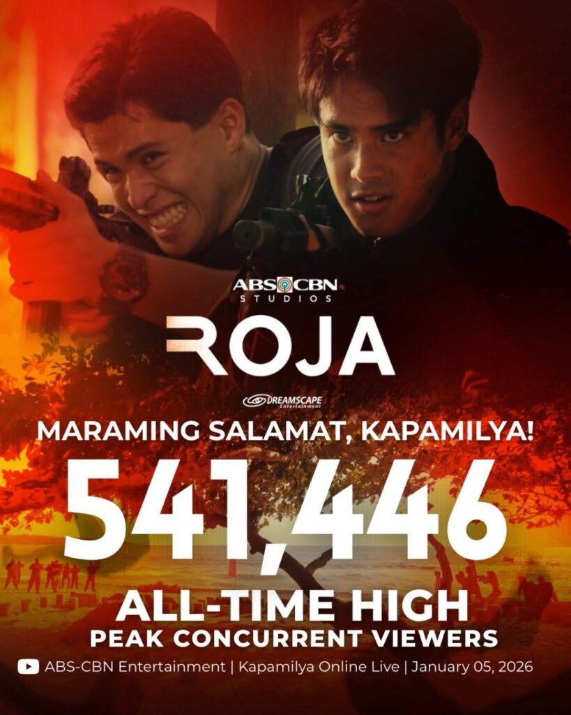 DONNY-KYLE JOIN FORCES IN EXPLOSIVE ACTION SCENES IN “ROJA’S” MID-SEASON TRAILER