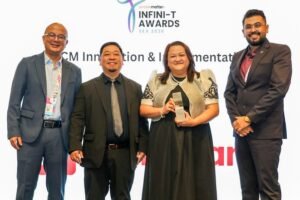 Chinabank Wins Regional Award for HR Digital Transformation