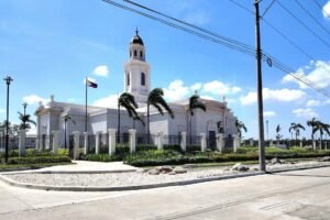 The Bacolod Philippines Temple of the Church of Jesus Christ of Latter-day Saints