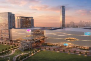 SM Seaside Arena On Track for June 2026 Opening