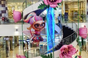 Gala to the Max: SM Supermalls Brings Giant Squad Fun to the Visayas and Palawan