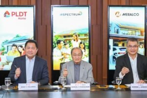 PLDT Home, Meralco and MSpectrum Join Forces to Build Smarter and More Sustainable Filipino Homes