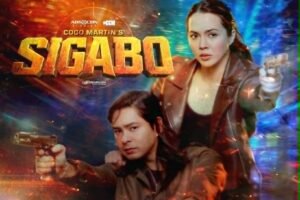 Premieres strongly with over 400K concurrent online viewers  PRIMETIME TV COMES ALIVE WITH LAUNCH OF “SIGABO;” COCO THANKS TV NETWORKS