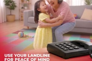 Peace of mind at home: Why the landline still matters for  Filipino Families