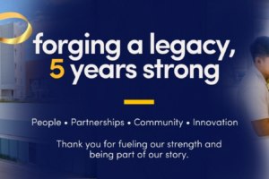 5 Years Strong: Park Inn by Radisson Bacolod Forges a Lasting Legacy of Hospitality and Community
