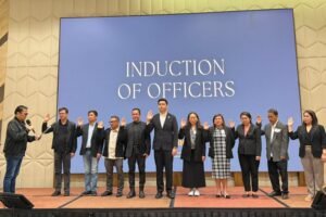  Bacolod SMILCE Officers Inducted, Ushering in New Era of Private-Sector Collaboration